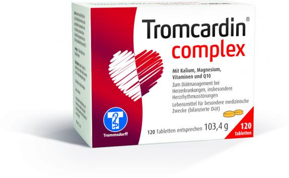 Tromcardin complex