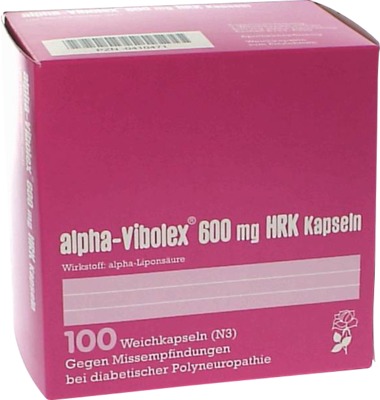 Alpha-Vibolex 600 HRK