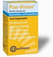 PAN VISION Augentropfen