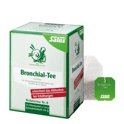 Salus Bronchial-Tee Kräutertee Nr.8