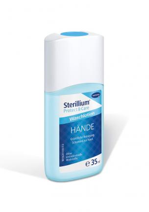 STERILLIUM Protect &amp; Care Hände Flüssigseife