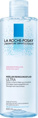 LA ROCHE-POSAY Mizellen Reinigungsfluid reaktive Haut