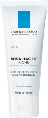 LA ROCHE-POSAY Rosaliac UV Creme reichhaltig