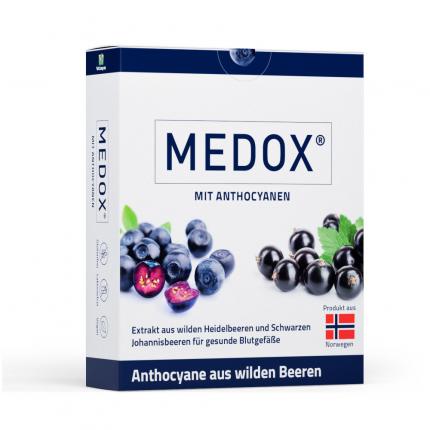 MEDOX Anthocyane aus wilden Beeren