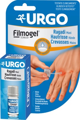 URGO HAUTRISSE Flüssigpflaster 3,25 ml