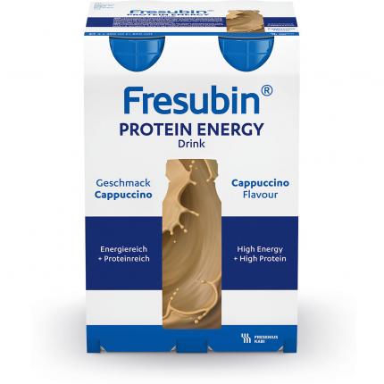 FRESUBIN PROTEIN Energy DRINK Cappuccino Trinkflasche