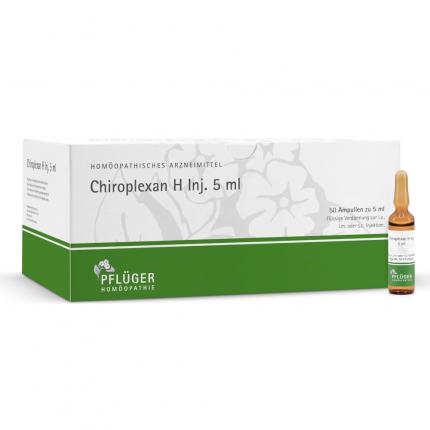 Chiroplexan H Inj. 5ml