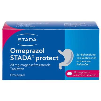 Omeprazol STADA protect