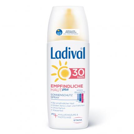 Ladival empfindliche Haut PLUS, Spray LSF 30