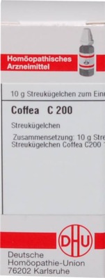 COFFEA C 200 Globuli