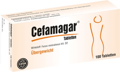 Cefamagar Tabletten