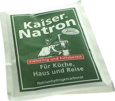 Kaiser Natron Btl. Pulver