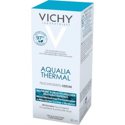 VICHY AQUALIA Thermal leichte Serum/R + Gratis Geschenk ab 40€*