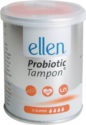 ellen Probiotic Tampon super