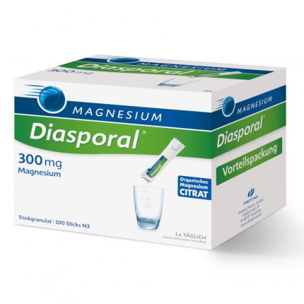 MAGNESIUM Diasporal 300 mg