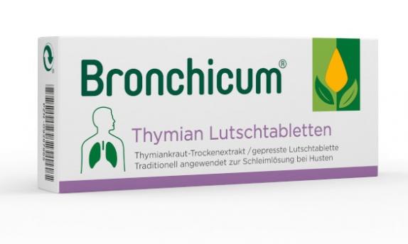 Bronchicum Thymian