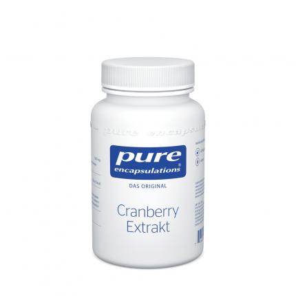 pure encapsulations Cranberry Extrakt