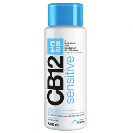CB12 sensitive Mundspülung