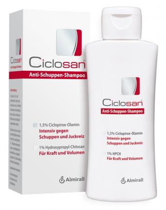 Ciclosan Anti-Schuppen-Shampoo