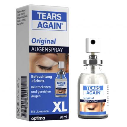 TEARS AGAIN Original XL Augenspray