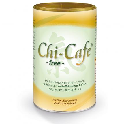 Chi-Cafe free, vegan