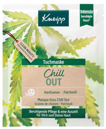 Kneipp Tuchmaske Chill OUT