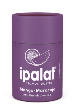 ipalat flavor Mango-Maracuja