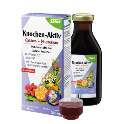 Salus Knochen-Aktiv Calcium + Magnesium
