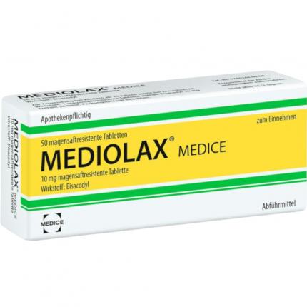 Mediolax Medice
