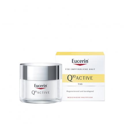Eucerin Q10 Active Tagespflege Creme - zusätzlich 20% Rabatt*