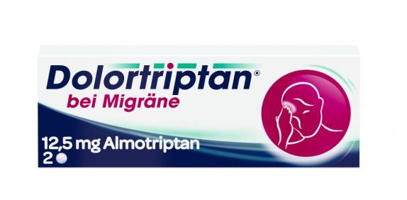 Dolortriptan bei Migräne