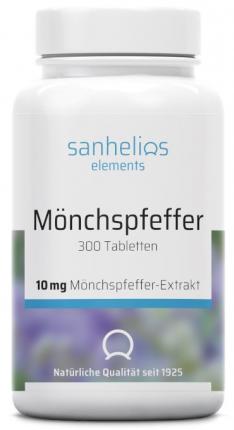 sanhelios Mönchspfeffer 10mg