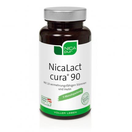 NICApur NicaLact cura 90