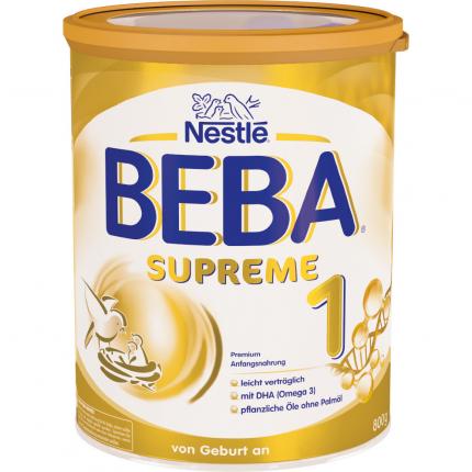 Nestle Beba Supreme 1 Pulver