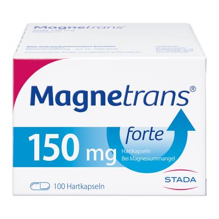 Magnetrans forte 150 mg