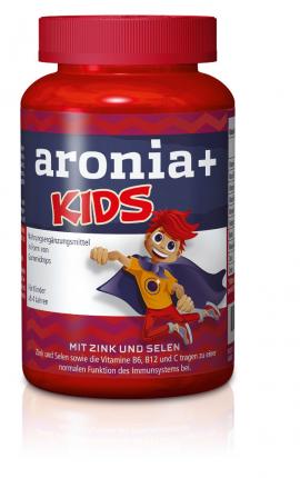 aronia+ KIDS Vitamindrops