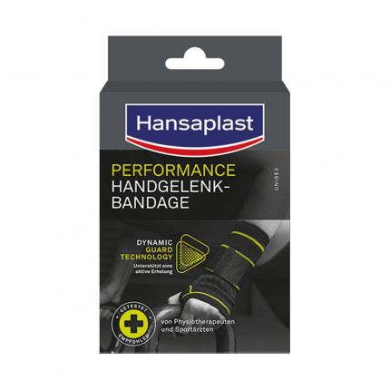 Hansaplast SPORT HANDEGELENK-BANDAGE Größe M