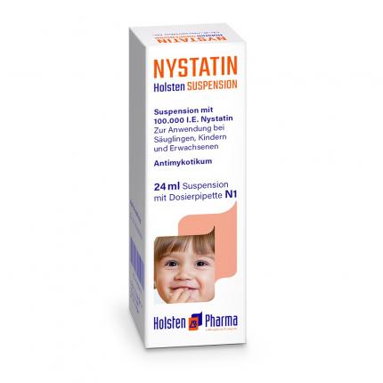 Nystatin Holsten