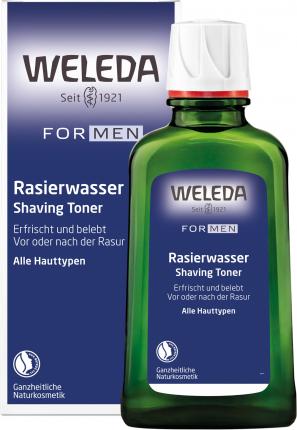 WELEDA FOR MEN Rasierwasser