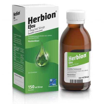 Herbion Efeu 7mg/ml