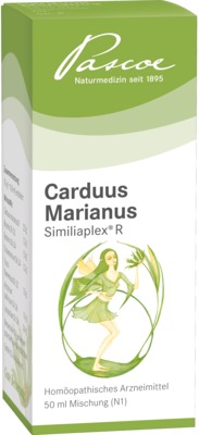 CARDUUS MARIANUS SIMILIAPLEX R Tropfen