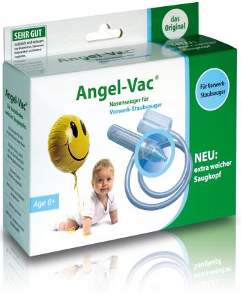 ANGEL VAC für Vorwerk Nasensauger Staubsauger