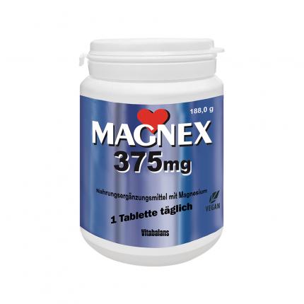 MAGNEX 375 mg Tabletten