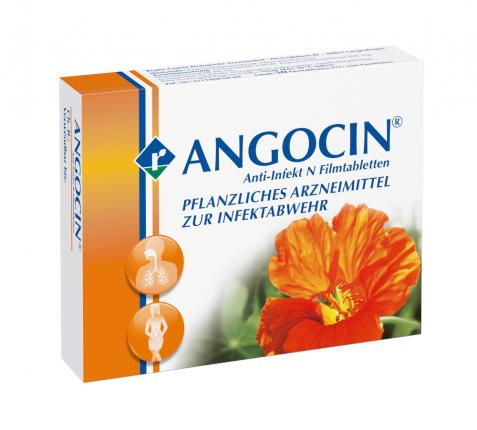 ANGOCIN Anti-Infekt N Filmtabletten
