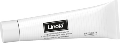 Linola - Creme bei entzündeter Haut