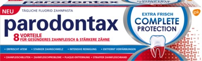 PARODONTAX Complete Protection Zahnpasta Extra Frisch
