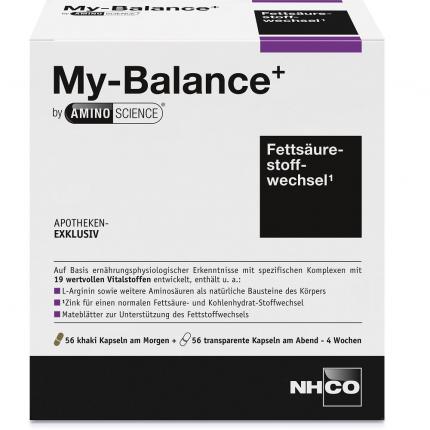 NHCO My-Balance+ by AMINOSCIENCE