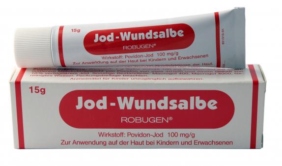 JOD-WUNDSALBE Robugen