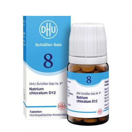 DHU Schüßler-Salz Nr. 8 Natrium chloratum D12