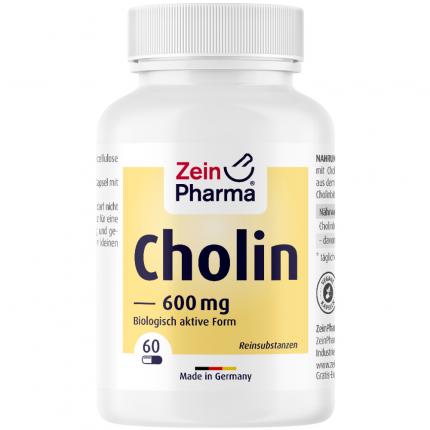 Zein Pharma Cholin 600mg